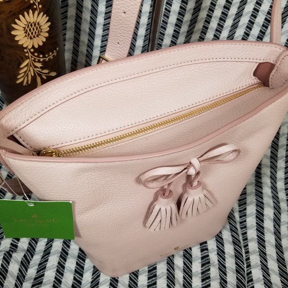 Warm Vellum Hayes Street HB Kate Spade Vanessa - Picture 4 of 12